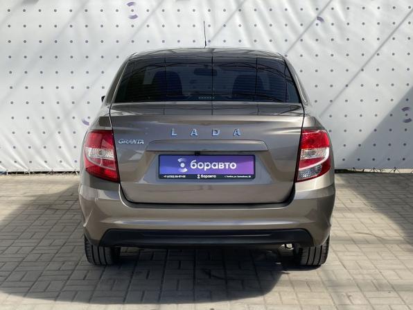 Lada (ВАЗ) Granta I Рестайлинг с пробегом 2024 года, цена 895 000 рублей, 46359 км, седан, Автокод Объявления