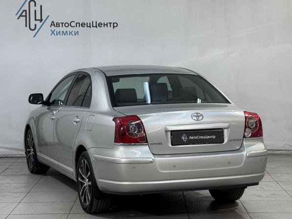 Toyota Avensis II Рестайлинг с пробегом 2006 года, цена 899 800 рублей, 191000 км, седан, Автокод Объявления
