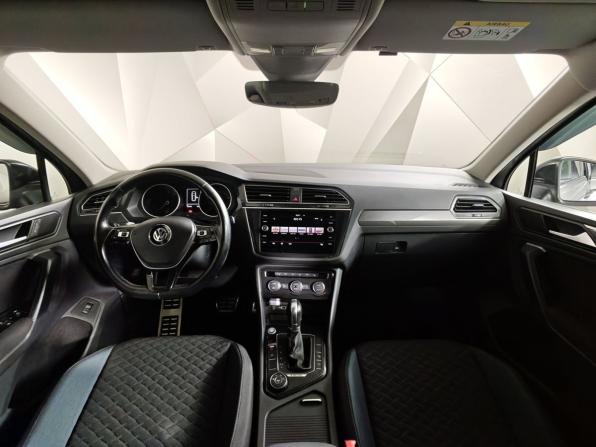 Volkswagen Tiguan II с пробегом 2019 года, цена 2 575 000 рублей, 120703 км, внедорожник, Автокод Объявления
