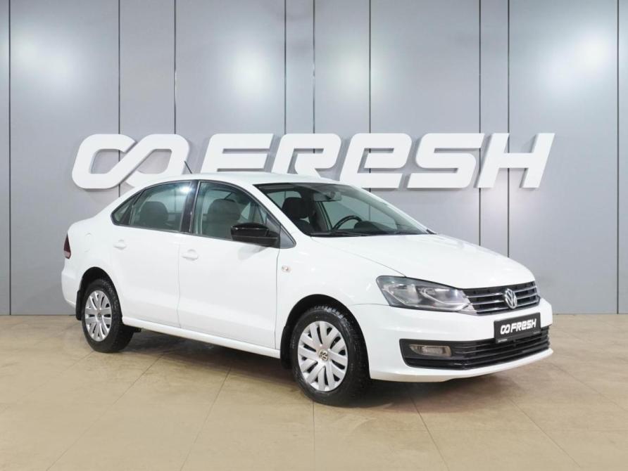 Volkswagen Polo V Рестайлинг Воронеж  - изображение 1