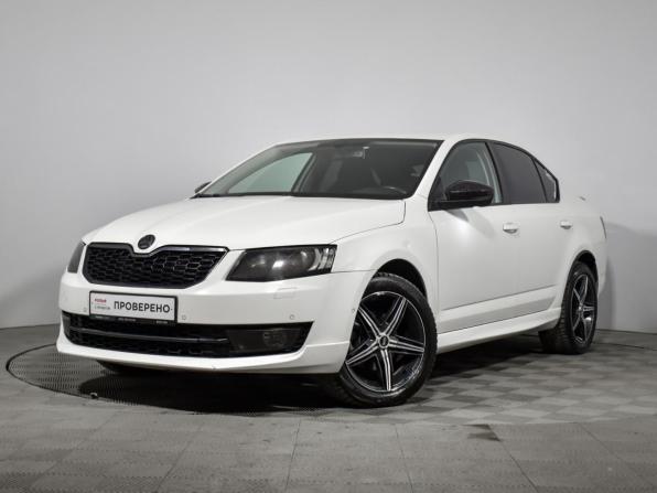 Skoda Octavia III (A7) с пробегом 2014 года, цена 1 320 290 рублей, 124571 км, лифтбек, Автокод Объявления