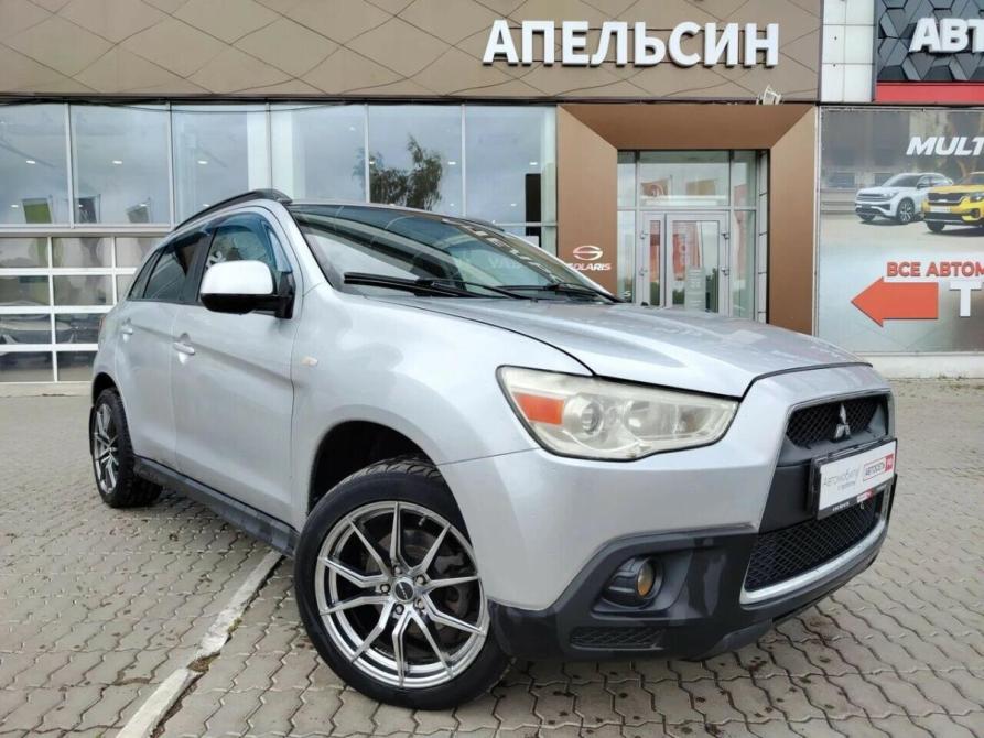 Mitsubishi ASX I Набережные Челны  - изображение 1
