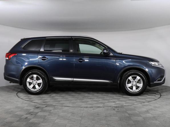 Mitsubishi Outlander III Рестайлинг 3 с пробегом 2019 года, цена 2 299 000 рублей, 75768 км, внедорожник, Автокод Объявления