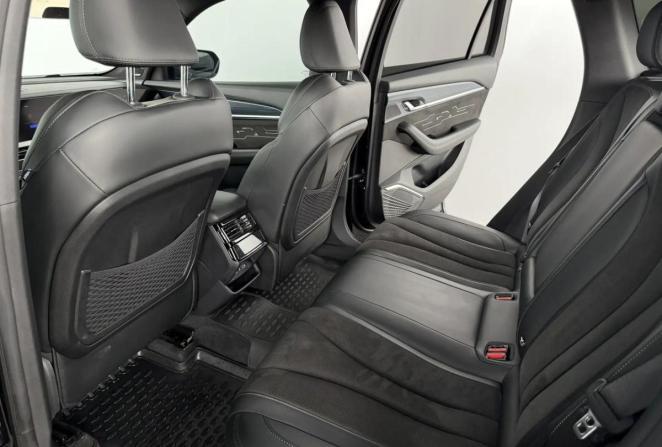 Geely Monjaro I с пробегом 2024 года, цена 3 460 000 рублей, 46789 км, внедорожник, Автокод Объявления