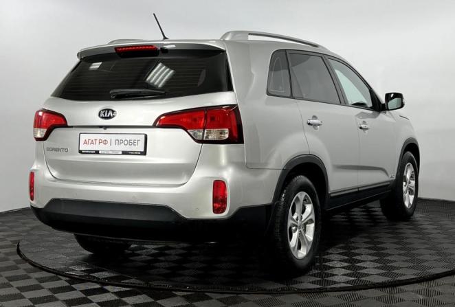 Kia Sorento II Рестайлинг с пробегом 2014 года, цена 2 390 000 рублей, 44043 км, внедорожник, Автокод Объявления