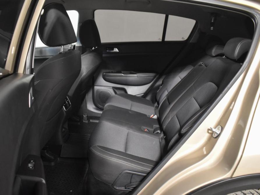 Kia Sportage IV Рестайлинг Санкт-Петербург  - изображение 11
