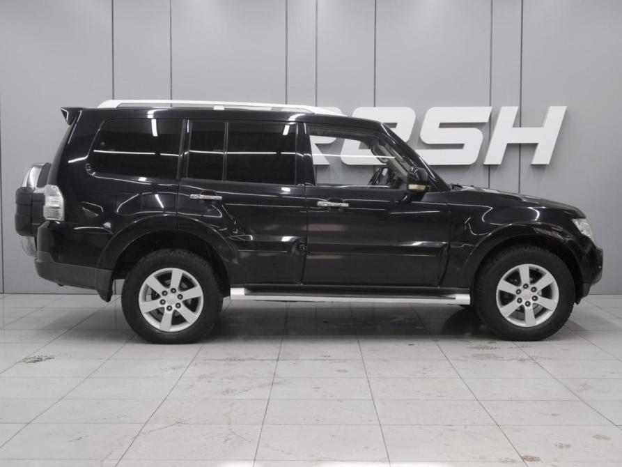 Mitsubishi Pajero IV Ростов-на-Дону  - изображение 5