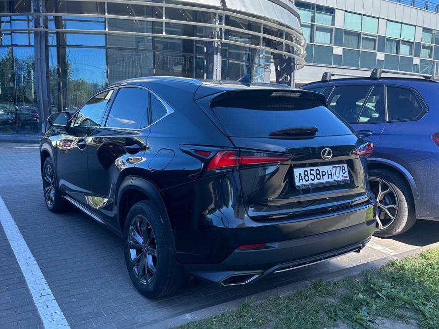 Lexus NX I Рестайлинг Санкт-Петербург  - изображение 6