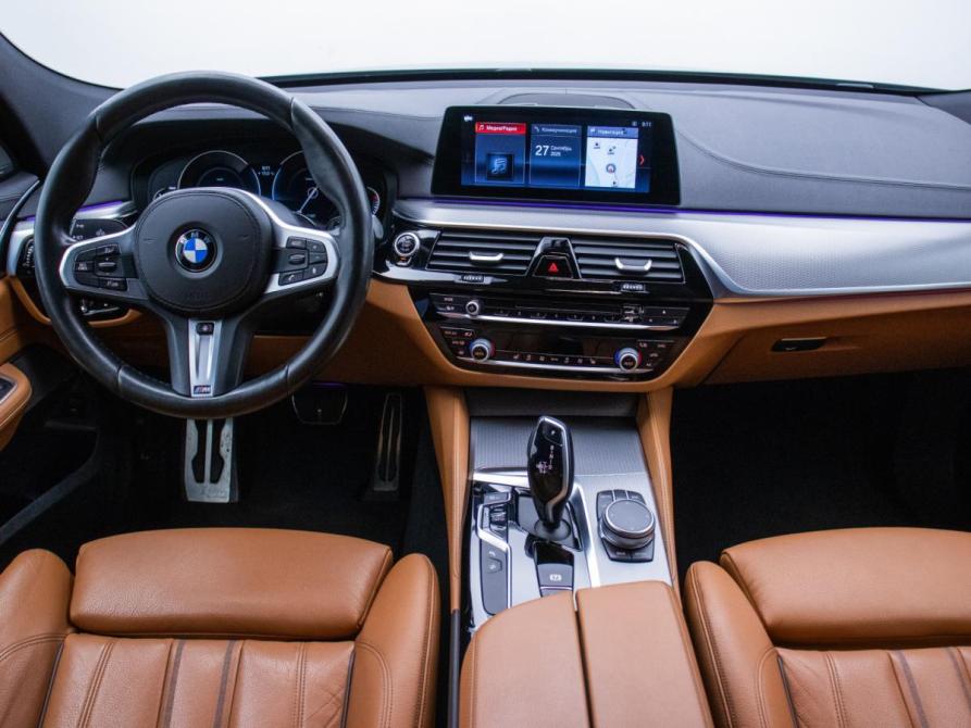 BMW 6 серии IV (G32) Москва  - изображение 13