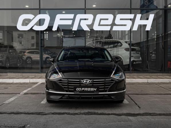 Hyundai Sonata VIII (DN8) с пробегом 2019 года, цена 2 480 000 рублей, 152555 км, седан, Автокод Объявления
