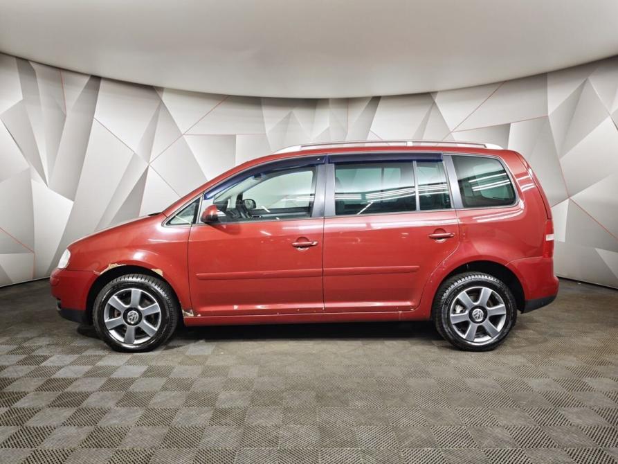 Volkswagen Touran I Москва  - изображение 5