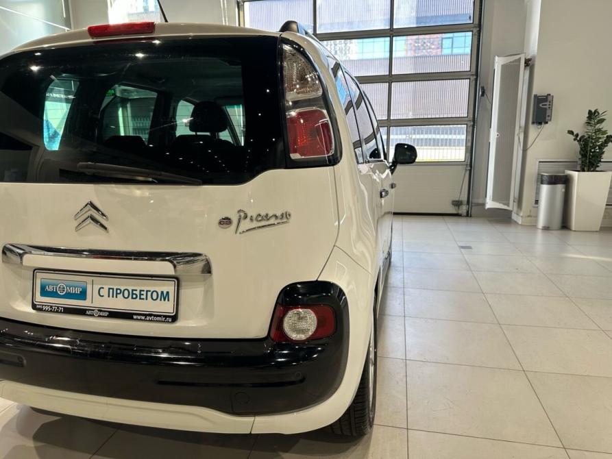 Citroen C3 Picasso I Москва  - изображение 9