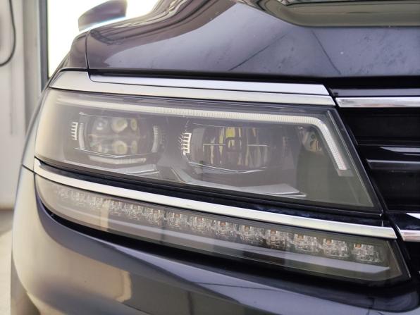 Volkswagen Tiguan II с пробегом 2019 года, цена 2 785 000 рублей, 100737 км, внедорожник, Автокод Объявления