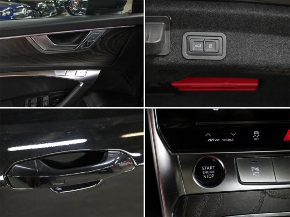 Audi A6 V (C8) с пробегом 2021 года, цена 3 949 000 рублей, 146704 км, седан, Автокод Объявления