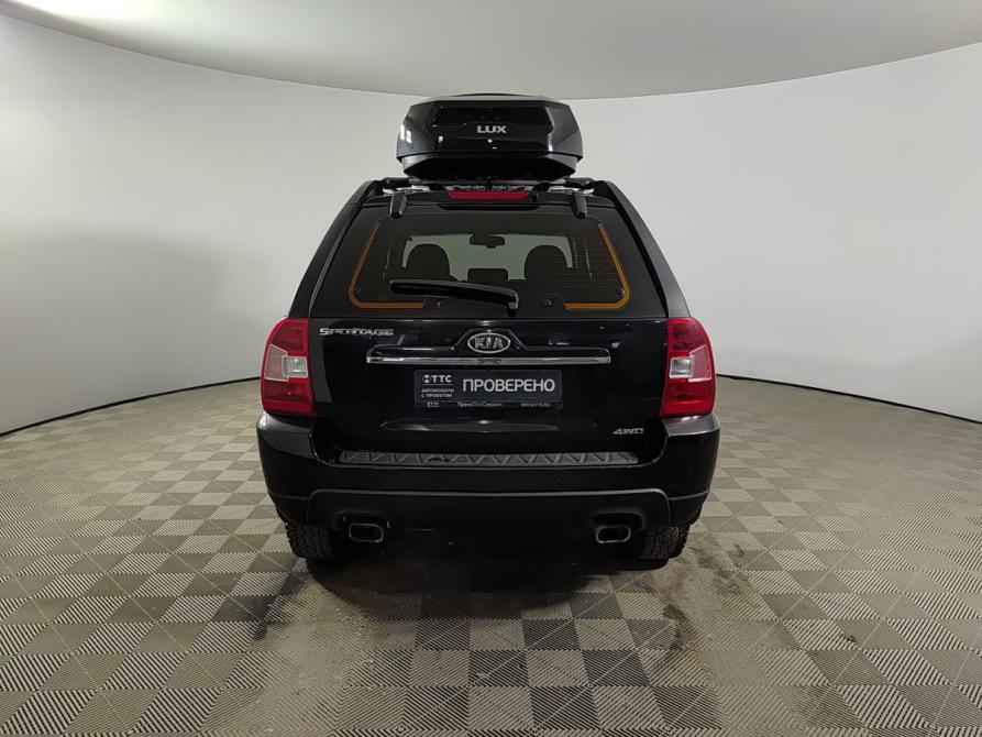 Kia Sportage II Рестайлинг Уфа  - изображение 6