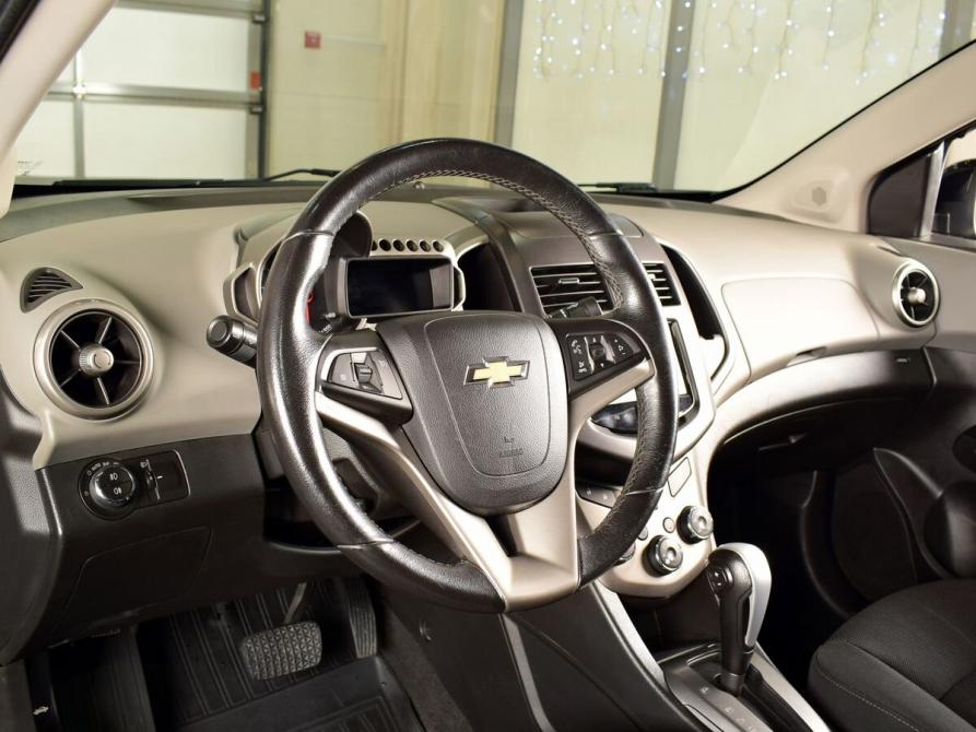 Chevrolet Aveo II Кемерово  - изображение 8