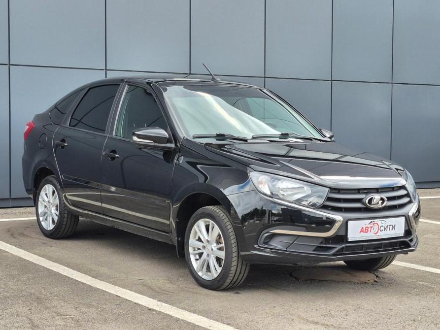 Lada (ВАЗ) Granta I Рестайлинг Воронеж  - изображение 1
