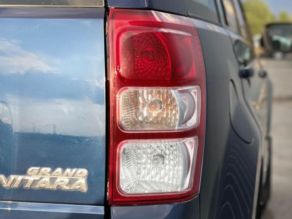 Suzuki Grand Vitara II Рестайлинг 2 с пробегом 2013 года, цена 1 277 000 рублей, 137236 км, внедорожник, Автокод Объявления