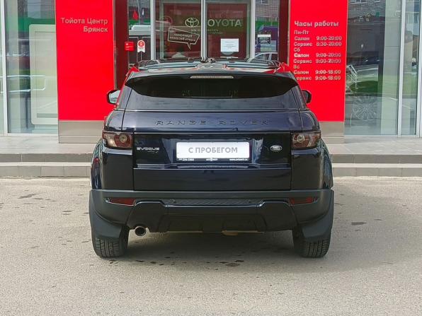 Land Rover Range Rover Evoque I с пробегом 2011 года, цена 1 950 000 рублей, 175115 км, внедорожник, Автокод Объявления