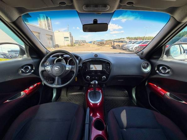 Nissan Juke I с пробегом 2013 года, цена 845 000 рублей, 181500 км, внедорожник, Автокод Объявления