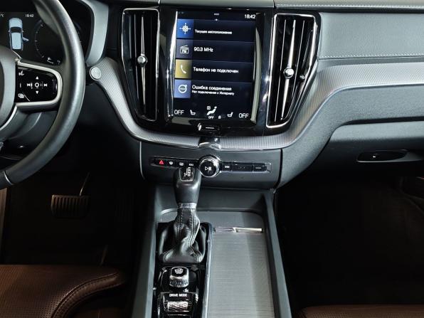 Volvo XC60 II с пробегом 2018 года, цена 3 743 000 рублей, 108406 км, внедорожник, Автокод Объявления