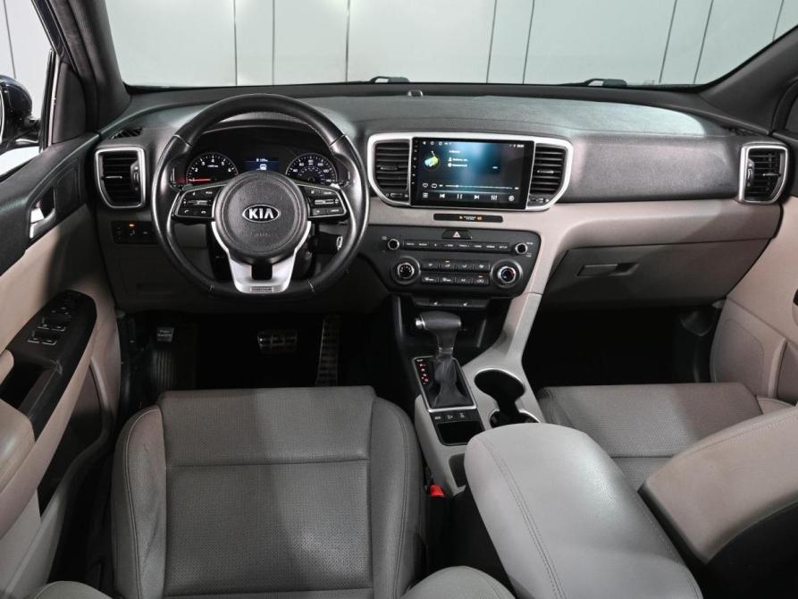 Kia Sportage IV Рестайлинг Ростов-на-Дону  - изображение 6