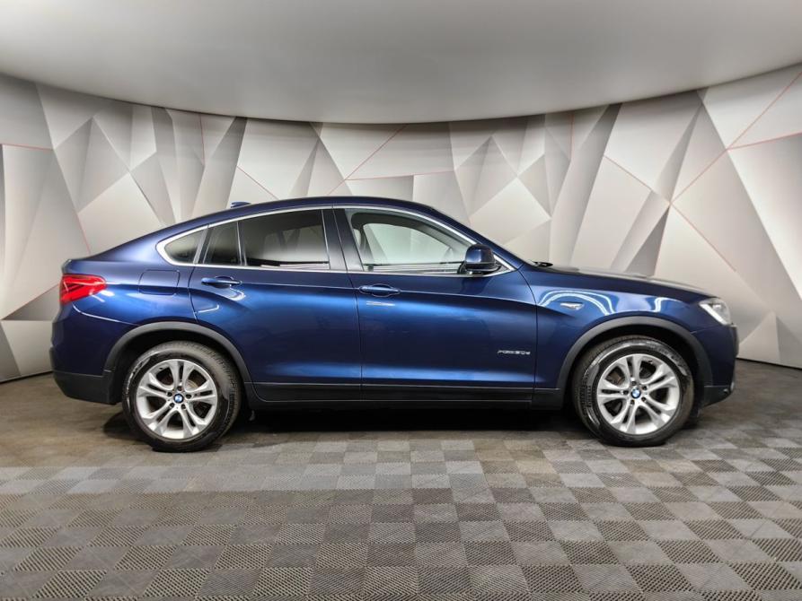 BMW X4 I (F26) Москва  - изображение 6