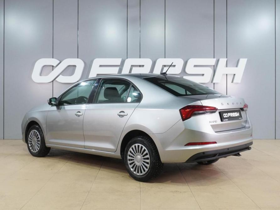 Skoda Rapid II Воронеж  - изображение 2