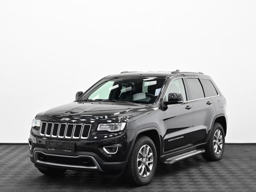 Jeep Grand Cherokee IV (WK2) Рестайлинг Москва  - изображение 3