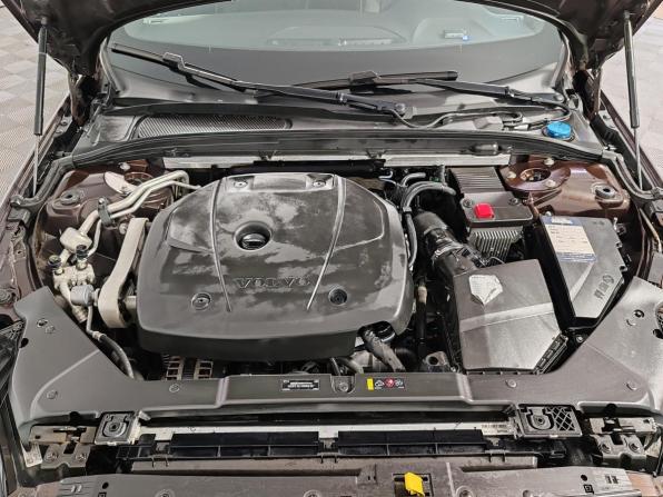 Volvo S60 III с пробегом 2019 года, цена 2 499 000 рублей, 110826 км, седан, Автокод Объявления