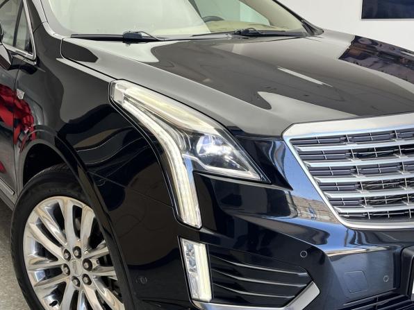 Cadillac XT5 I с пробегом 2017 года, цена 2 250 000 рублей, 89000 км, внедорожник, Автокод Объявления
