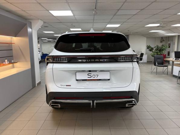 Новый Soueast S07 2026 года, цена 3 432 680 рублей, внедорожник, Автокод Объявления