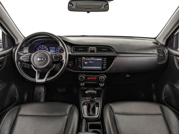 Kia Rio IV с пробегом 2020 года, цена 1 665 000 рублей, 53901 км, хэтчбек, Автокод Объявления