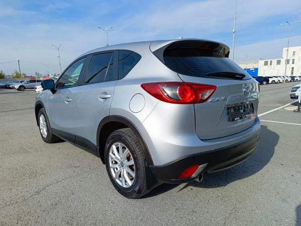 Mazda CX-5 I Рестайлинг с пробегом 2017 года, цена 1 759 995 рублей, 175076 км, внедорожник, Автокод Объявления