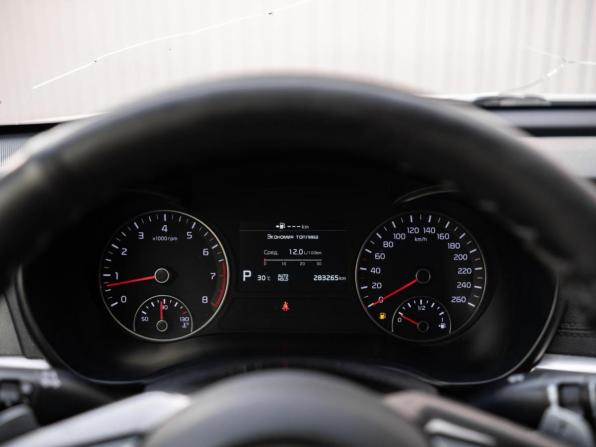 Kia Optima IV с пробегом 2018 года, цена 1 199 000 рублей, 283265 км, седан, Автокод Объявления