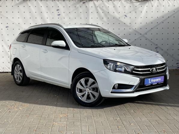 Lada (ВАЗ) Vesta I с пробегом 2019 года, цена 1 050 000 рублей, 85088 км, универсал, Автокод Объявления