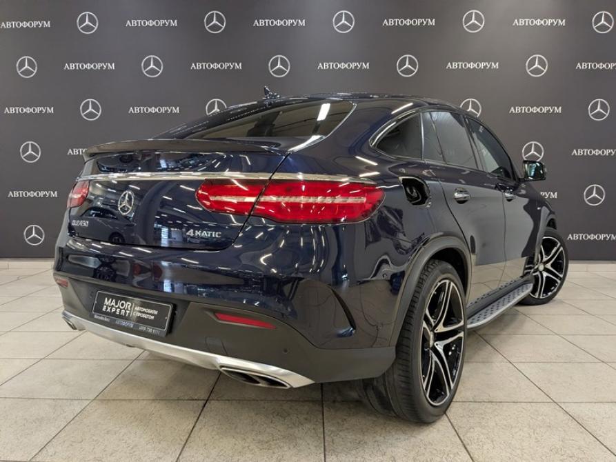 Mercedes-Benz GLE I (W166) Москва  - изображение 7