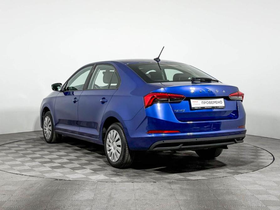Skoda Rapid II Санкт-Петербург  - изображение 7