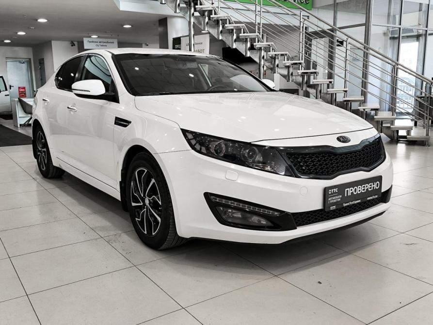 Kia Optima III Казань  - изображение 3