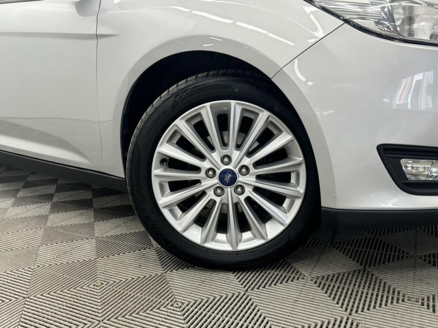 Ford Focus III Рестайлинг Воронеж  - изображение 11