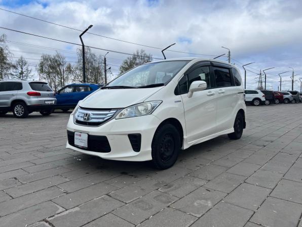 Honda Freed I Рестайлинг с пробегом 2012 года, цена 890 000 рублей, 236074 км, компактвэн, Автокод Объявления