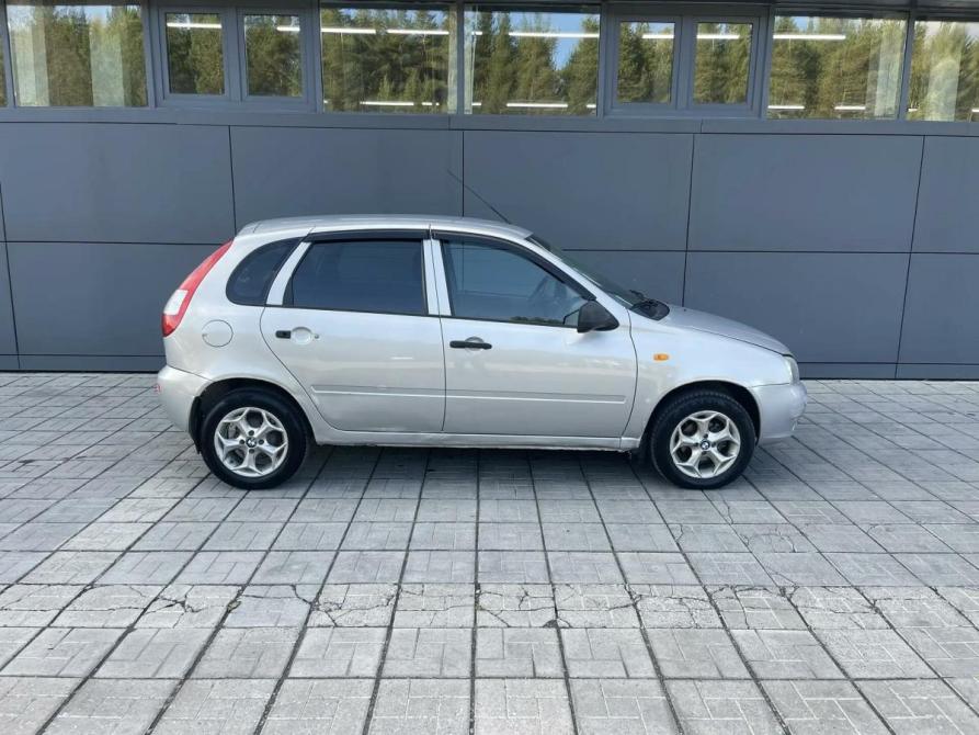 Lada (ВАЗ) Kalina I Новосибирск  - изображение 8