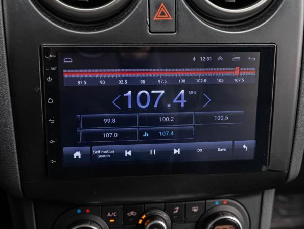Nissan Qashqai I Рестайлинг с пробегом 2010 года, цена 1 030 000 рублей, 180487 км, внедорожник, Автокод Объявления