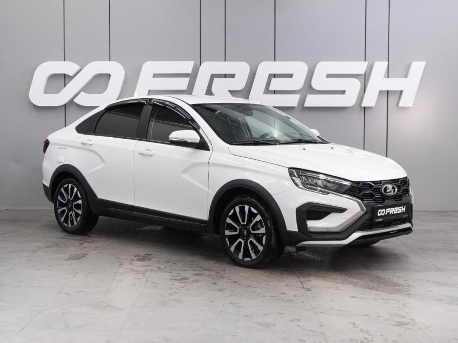 Lada (ВАЗ) Vesta I Рестайлинг (NG) Воронеж  - изображение 1