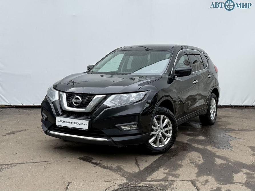 Nissan X-Trail III Рестайлинг Москва  - изображение 1