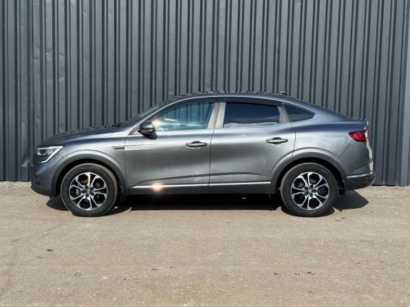 Renault Arkana I с пробегом 2019 года, цена 1 530 000 рублей, 108315 км, внедорожник, Автокод Объявления
