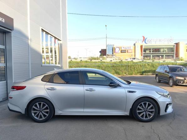 Kia Optima IV Рестайлинг с пробегом 2019 года, цена 1 650 000 рублей, 142901 км, седан, Автокод Объявления