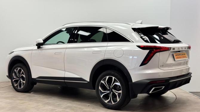 Haval F7 II с пробегом 2024 года, цена 2 250 000 рублей, 84682 км, внедорожник, Автокод Объявления