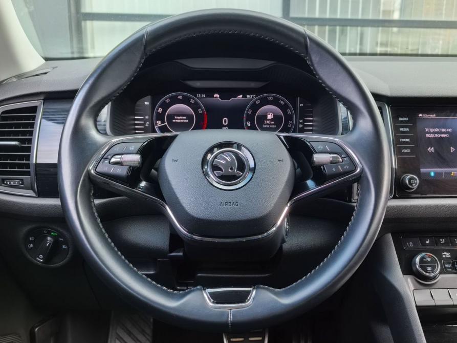 Skoda Kodiaq I Москва  - изображение 17