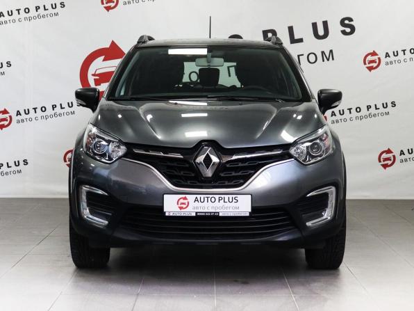 Renault Kaptur I Рестайлинг с пробегом 2021 года, цена 1 619 000 рублей, 41500 км, внедорожник, Автокод Объявления